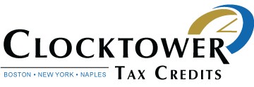 Clocktower Tax Credits Logo